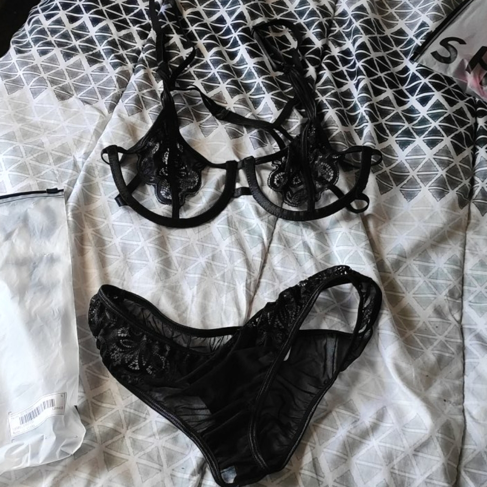 Shein lingerie